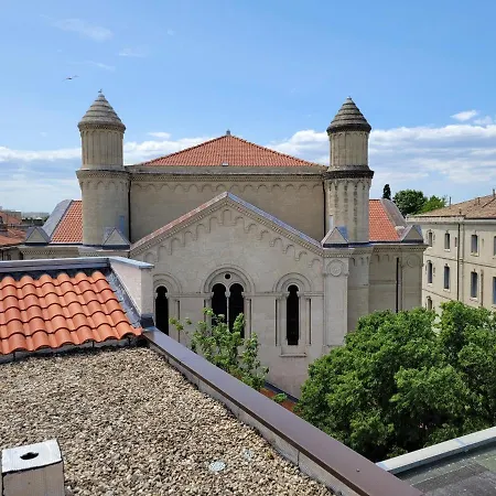 Eklo Centre Gare Saint-roch Hotel 3*