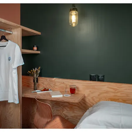 Hotel Eklo Centre Gare Saint-roch 3*