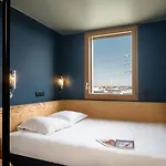 ホテル Eklo Centre Gare Saint-roch 3*
