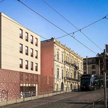 Eklo Centre Gare Hotel