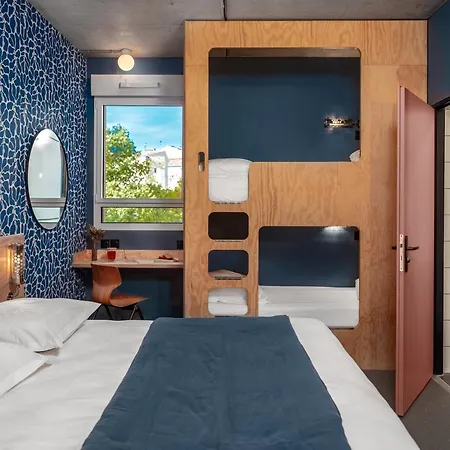 Hotel Eklo Centre Gare *