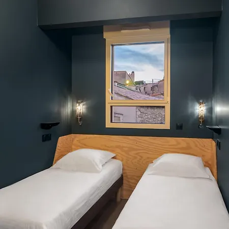 Eklo Centre Gare Saint-roch 3*