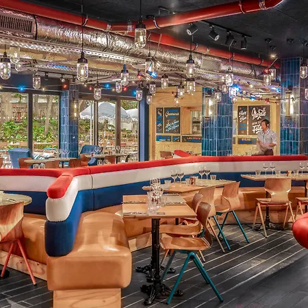 Eklo Centre Gare Saint-roch ホテル モンペリエ