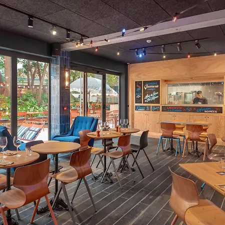 Eklo Centre Gare Saint-roch