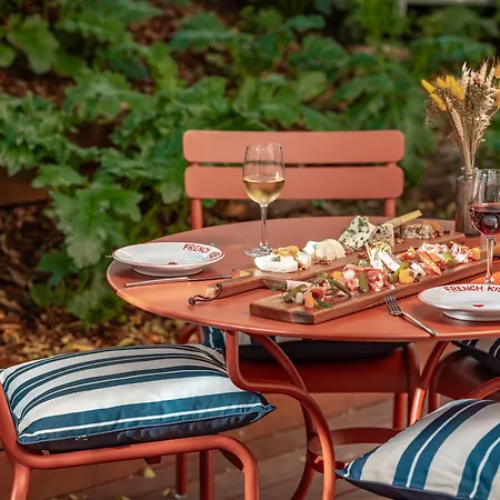 酒店 Eklo Centre Gare Saint-roch