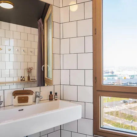 ホテル Eklo Centre Gare Saint-roch 3*