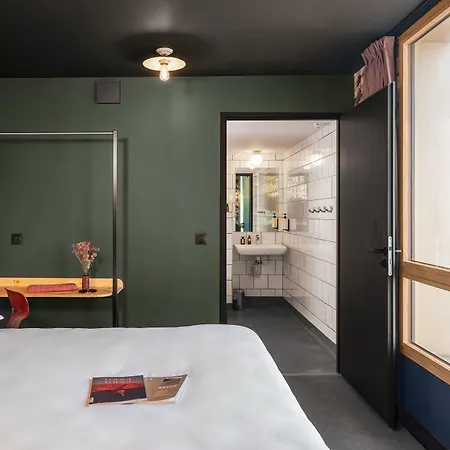 Eklo Centre Gare Saint-roch ホテル 3*