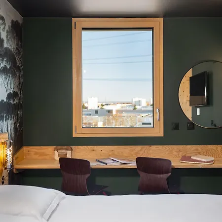 Eklo Centre Gare Saint-roch ホテル 3*
