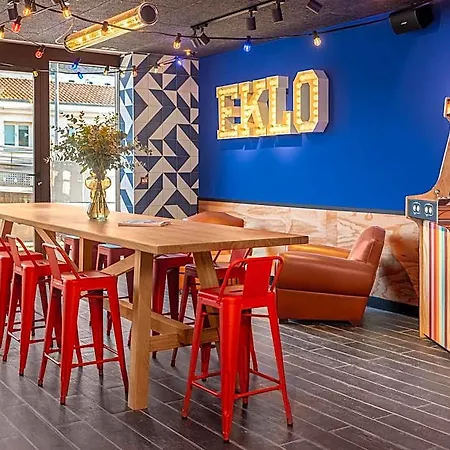Eklo Centre Gare Saint-roch Montpellier