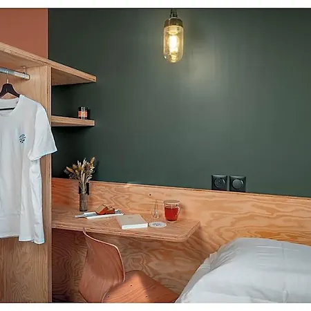 Hotel Eklo Centre Gare Saint-roch Montpellier