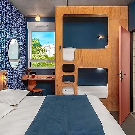 Hotel Eklo Centre Gare Saint-roch Montpellier