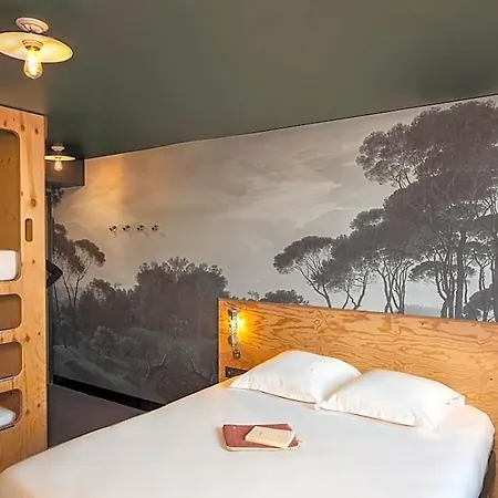 Hotel Eklo Centre Gare Saint-roch