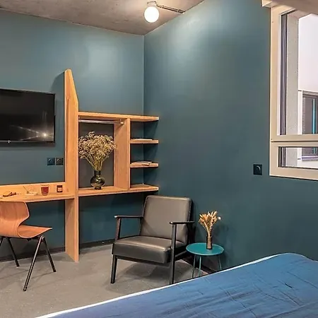 Hotel Eklo Centre Gare Saint-roch
