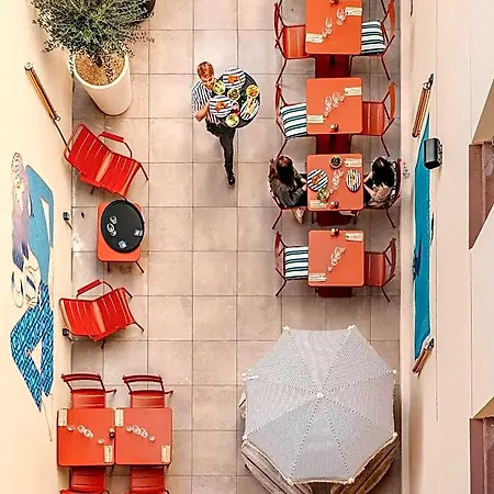 Eklo Centre Gare Saint-roch Montpellier