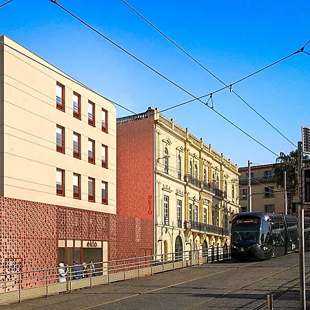 Hotel Eklo Centre Gare Saint-roch