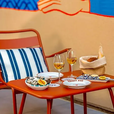 Eklo Centre Gare Saint-roch 3*