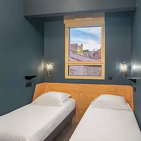 Eklo Centre Gare Saint-roch Hotel Montpellier