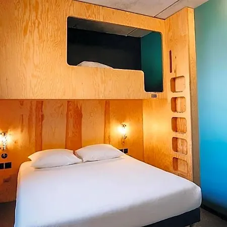 Hotel Eklo Centre Gare Saint-roch