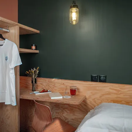 Eklo Hotels Montpellier Centre Gare Saint-Roch