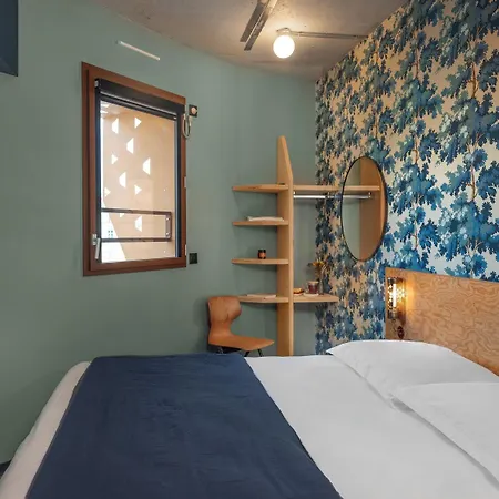 Eklo Centre Gare Saint-roch ホテル 3*