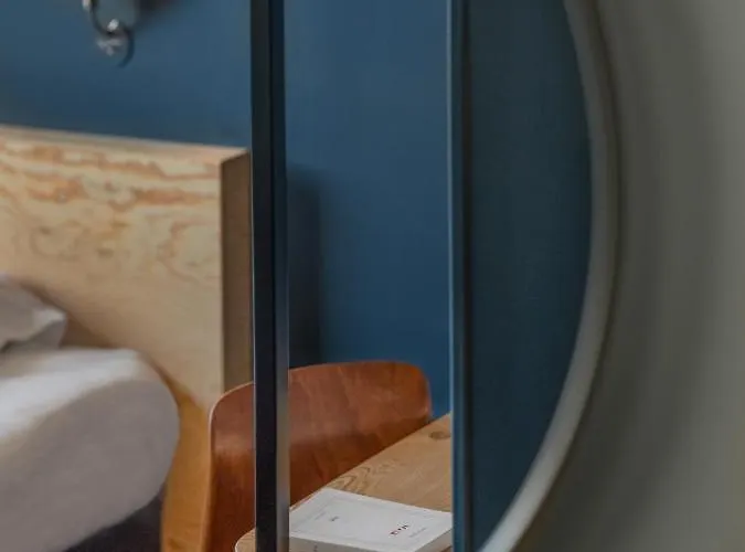 酒店 Eklo Centre Gare Saint-roch 3*