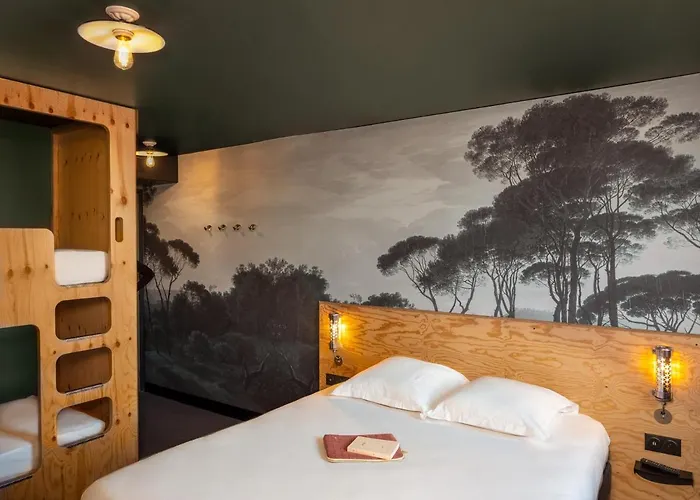 Eklo Centre Gare Saint-roch 酒店