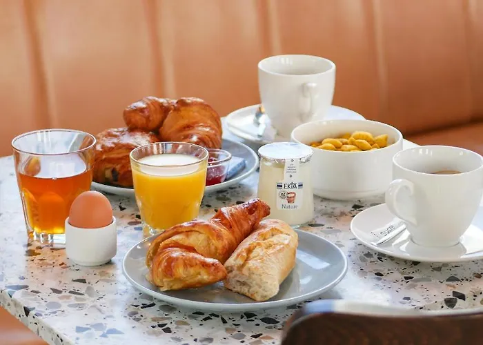 Eklo Centre Gare Saint-roch 酒店 蒙彼利埃