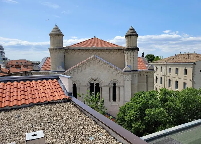 Eklo Centre Gare Saint-roch 酒店 3*