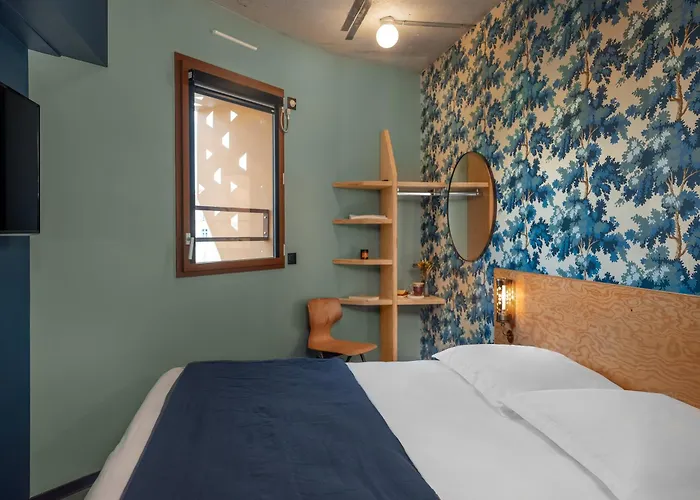 酒店 Eklo Centre Gare Saint-roch 蒙彼利埃