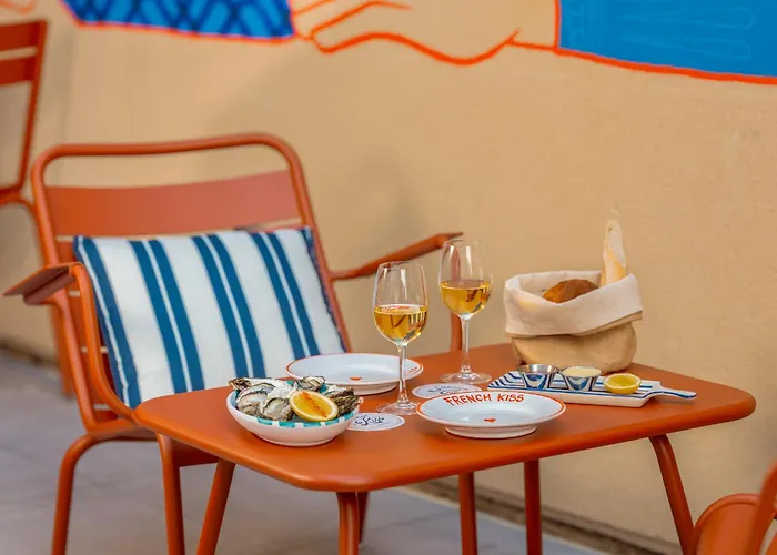 酒店 Eklo Centre Gare Saint-roch