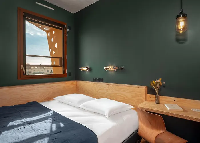 Eklo Centre Gare Saint-roch 酒店 蒙彼利埃