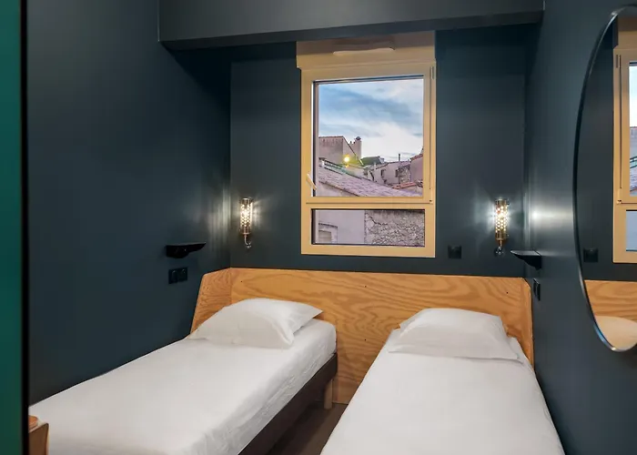 Eklo Centre Gare Saint-roch 3*