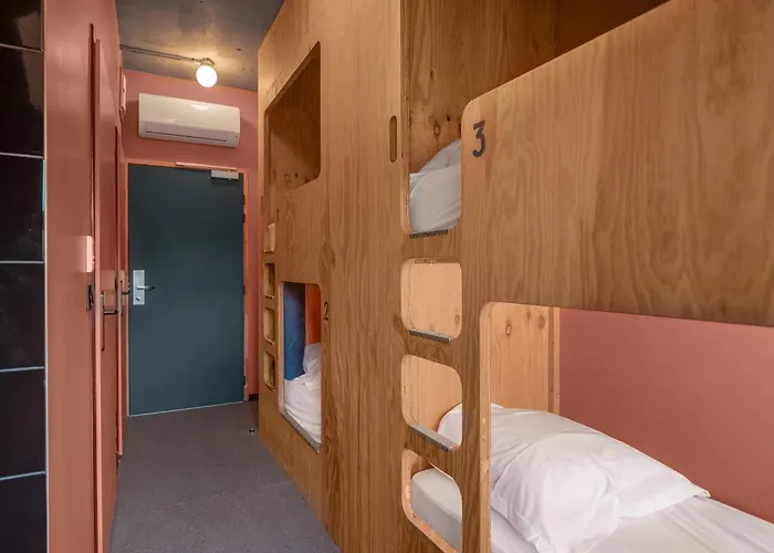 Eklo Centre Gare Saint-roch 3* 蒙彼利埃