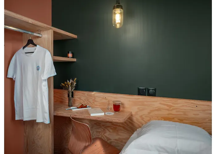 Hotel Eklo Centre Gare Saint-roch 3*