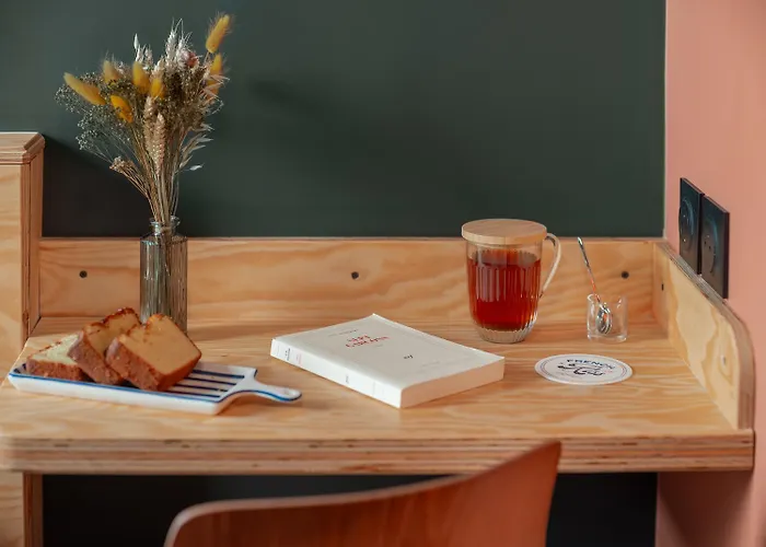 Eklo Centre Gare Saint-roch 蒙彼利埃