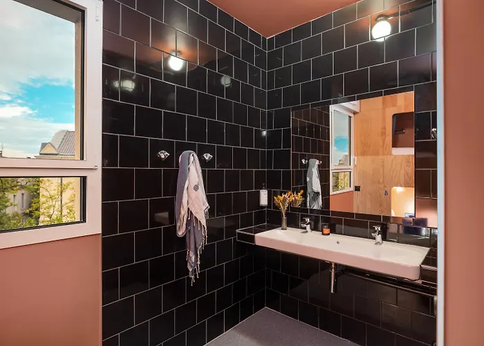 Eklo Centre Gare Saint-roch 酒店