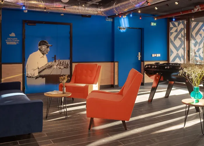 Eklo Centre Gare Saint-roch 3*