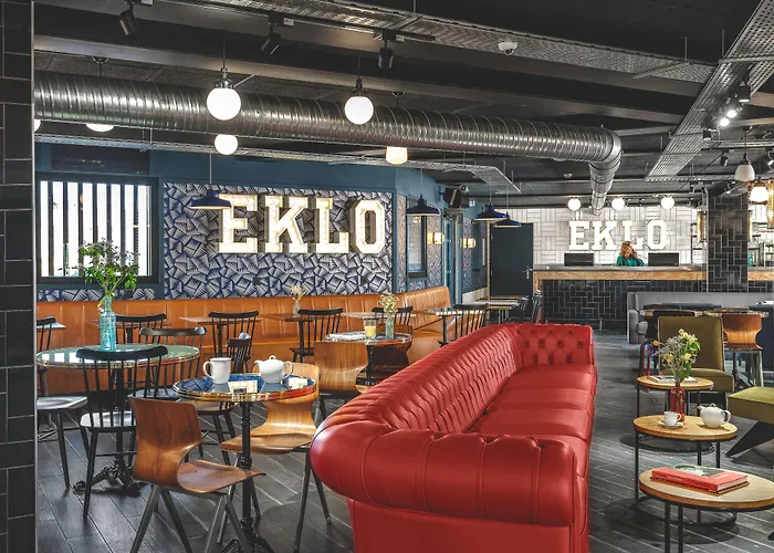 Eklo Centre Gare Saint-roch 3* 蒙彼利埃