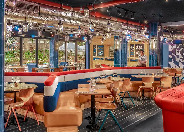 Eklo Centre Gare Saint-roch 酒店 蒙彼利埃