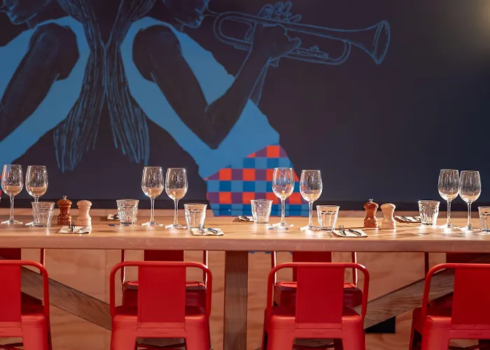 酒店 Eklo Centre Gare Saint-roch