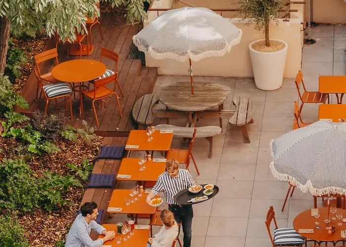 Eklo Centre Gare Saint-roch 酒店 蒙彼利埃