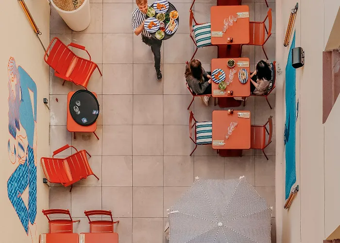 Eklo Centre Gare Saint-roch 3*