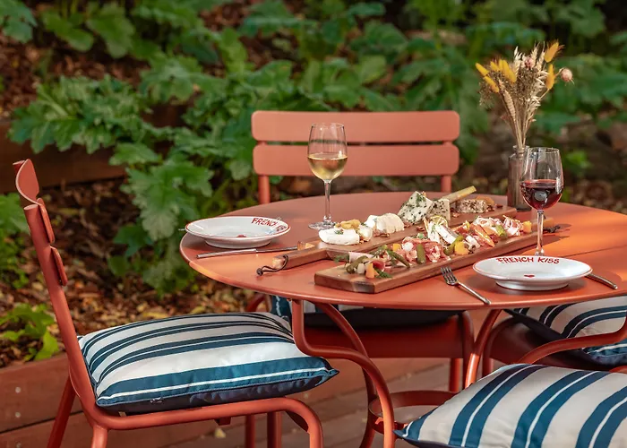 酒店 Eklo Centre Gare Saint-roch