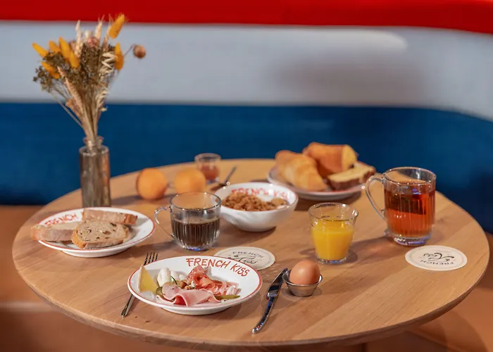 Eklo Centre Gare Saint-roch 酒店 蒙彼利埃