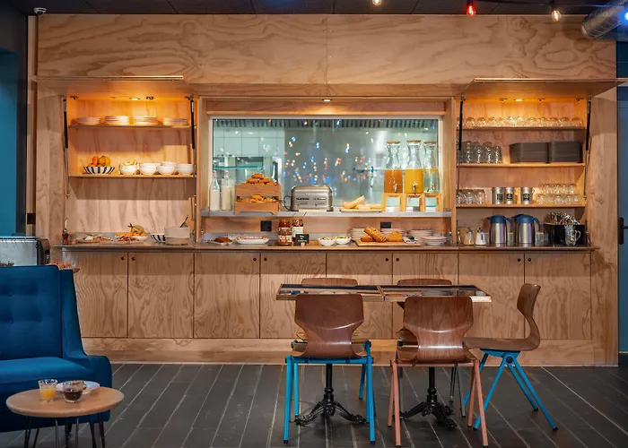 Eklo Centre Gare Saint-roch 酒店 蒙彼利埃