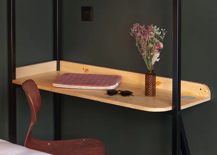 酒店 Eklo Centre Gare Saint-roch 蒙彼利埃