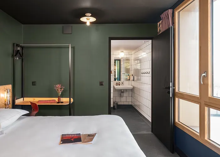 Eklo Centre Gare Saint-roch Hotel 3*